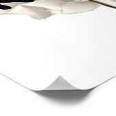 Papierrecycling Poster (Hoek)