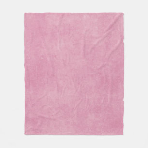 Papierroze roos textuurveer fleece deken