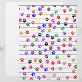 Papiers (Devant / Derrière)