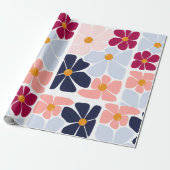 papiers cadeaux (Déroulé)