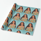 Papiers cadeaux (Déroulé)