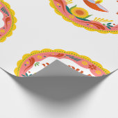 Papiers Cadeaux Diwali (Coin)