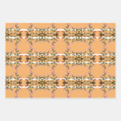 Papiers De Linge De Douche Ou Papier Cadeau (Devant 2)