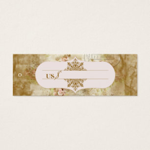 Papiers Jolies No.1 - Tag Prix des marchandises