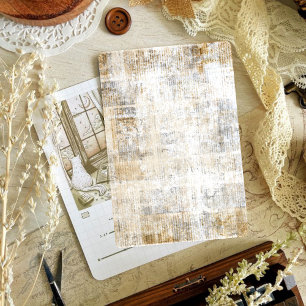 papiers scrapbook chic vintage