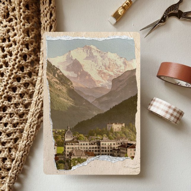 papiers vintage chic pour album (Créateur téléchargé)