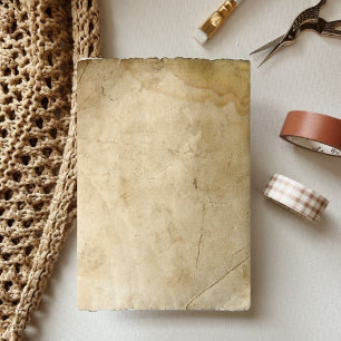 papiers vintage chic pour album