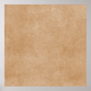 Papierschraapstructuur decoratief poster