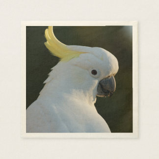 Papierservietten Kakadu Servetten