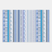 Papierset verpakken - Welkomstjongen Inpakpapier Vel (Voorkant 2)