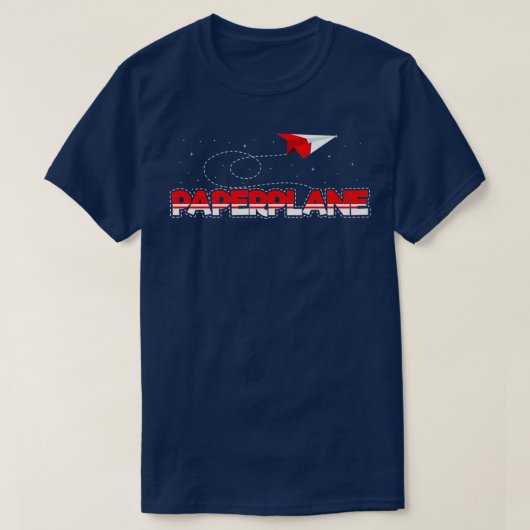 Papiertoestel 36 t-shirt (Design voorkant)