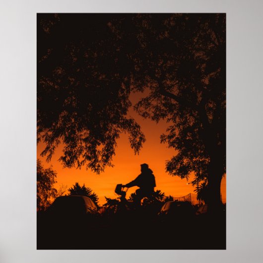 Papiertype: Value-Poster papier (steen) Poster (Voorkant)