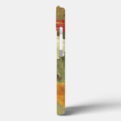 Papierveld Case-Mate iPhone Case (Achterkant / Links)