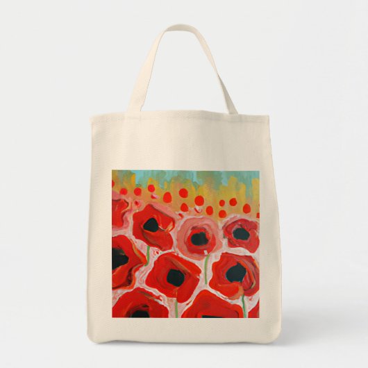Papiervelden Tote Bag (Voorkant)