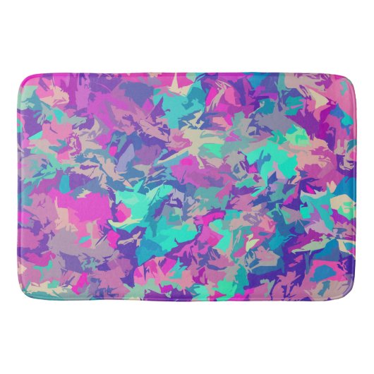 Papierventiel | badmat (Voorkant)