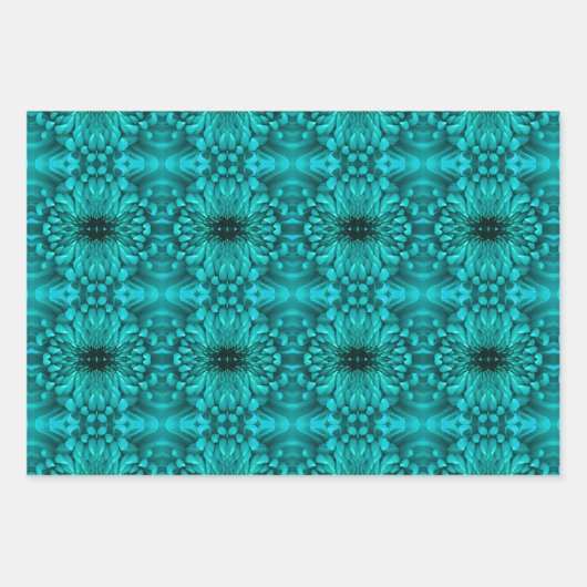 Papierverzameling voor onmiddellijke verpakking -  inpakpapier vel (Voorkant 2)