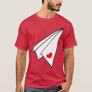 papiervlak 25 t-shirt