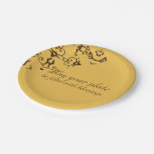 PapierWise 7-inch BORD BLESSINGS (Gekanteld)