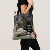 Papierzak, geschenk, schrijvers draagtas (Dichtbij)