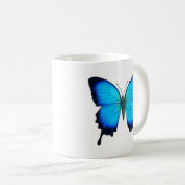Papilio Ulysses Butterfly Mok (Voorkant rechts)