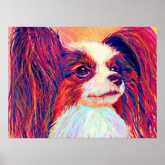 papillion 2 poster (Voorkant)