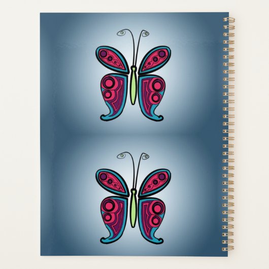 Papillon (Dos)