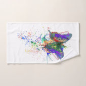 Papillon (Serviette à main)