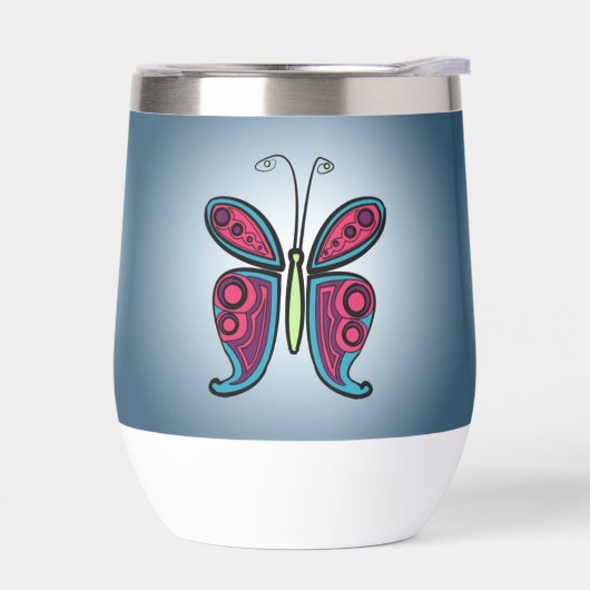 Papillon (Gauche)