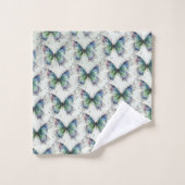 Papillon (Gant de toilette)