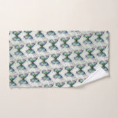 Papillon (Serviette à main)