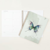 Papillon (Devant avec enveloppe)