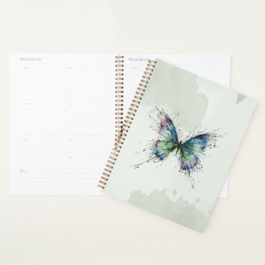 Papillon (Devant avec enveloppe)