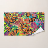 Papillon (Serviette à main)