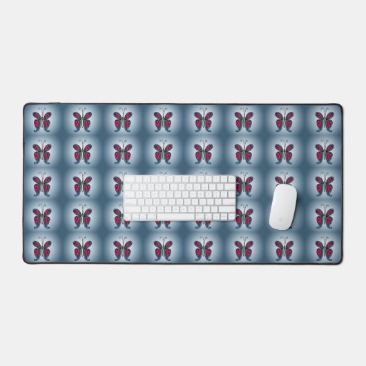 Papillon (Clavier et souris)