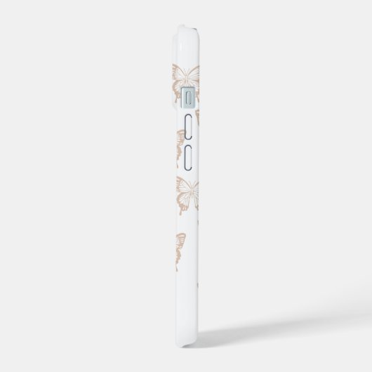 Papillon (Côté gauche)