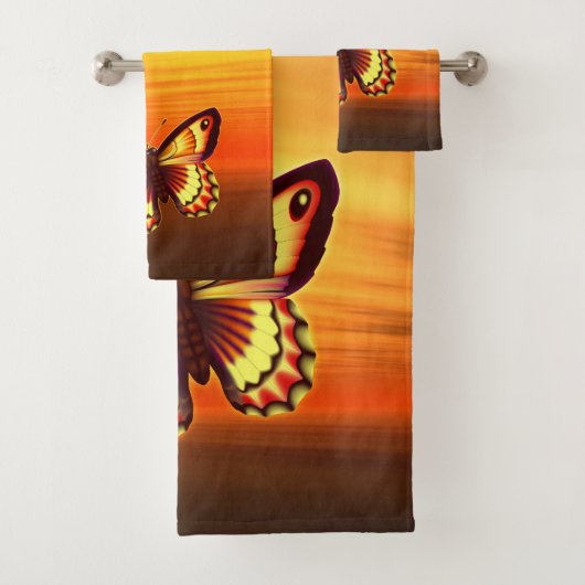 Papillon (En situation)