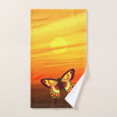 Papillon (Serviette à main)