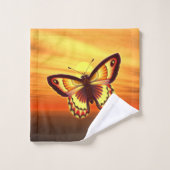 Papillon (Gant de toilette)