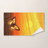 Papillon (Serviette à main)