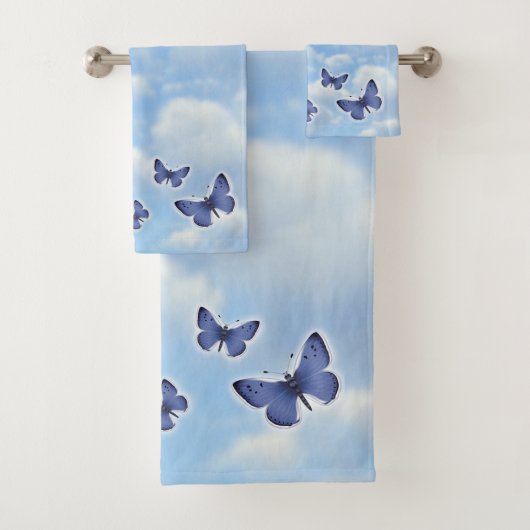 Papillon (En situation)