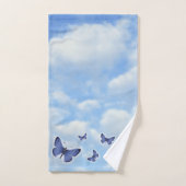 Papillon (Serviette à main)