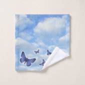 Papillon (Gant de toilette)