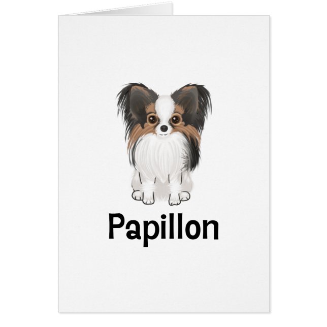 Papillon (Voorkant)