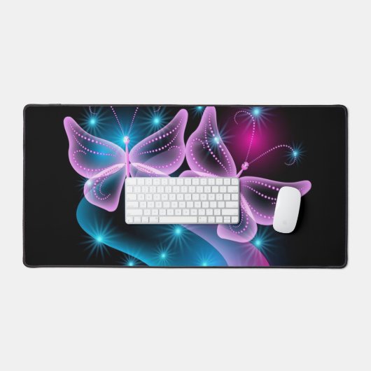 Papillon (Clavier et souris)