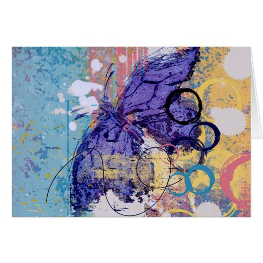 Papillon (Devant horizontal)