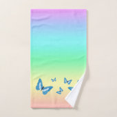 Papillon (Serviette à main)