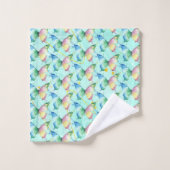 Papillon (Gant de toilette)