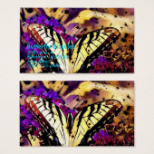 Papillon (Devant & derrière)