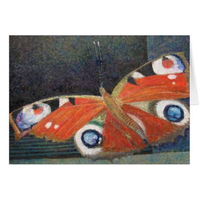 Papillon 2013 (Devant horizontal)