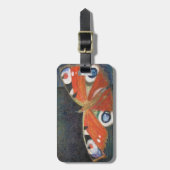 Papillon 2013 bagagelabel (Voorkant verticaal)